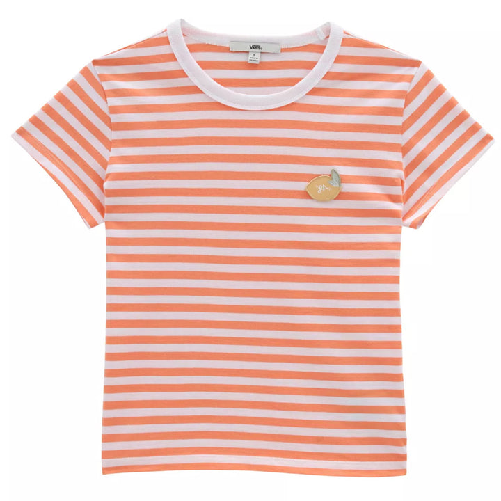 Vans Lizzie Armanto Mini T-Shirt - Women's Melon