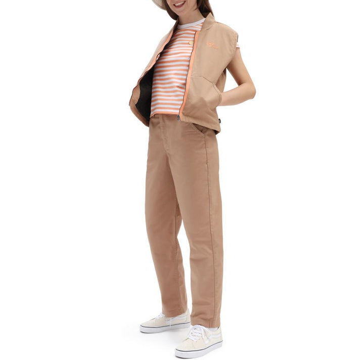 Vans Armanto Skate Chinos - Women's Burro