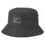 Picture Organic Lisbonne Bucket Hat Black