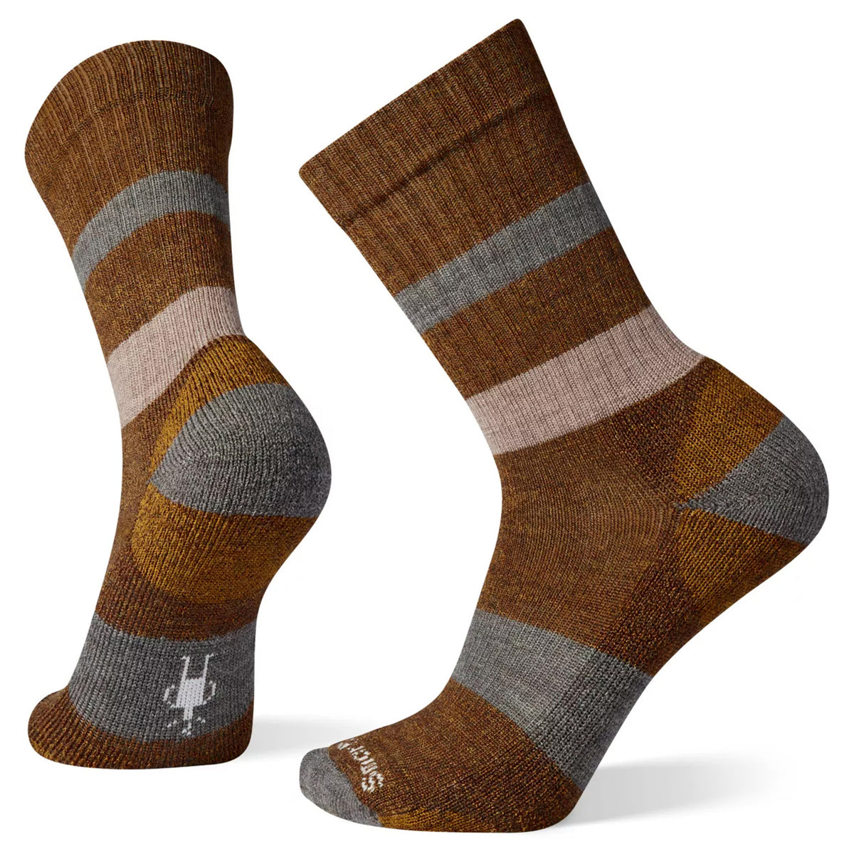 Smartwool Barnsley Crew Socks Acorn