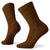 Smartwool Cable Crew Socks - Women's Acorn-Bordeaux Marl