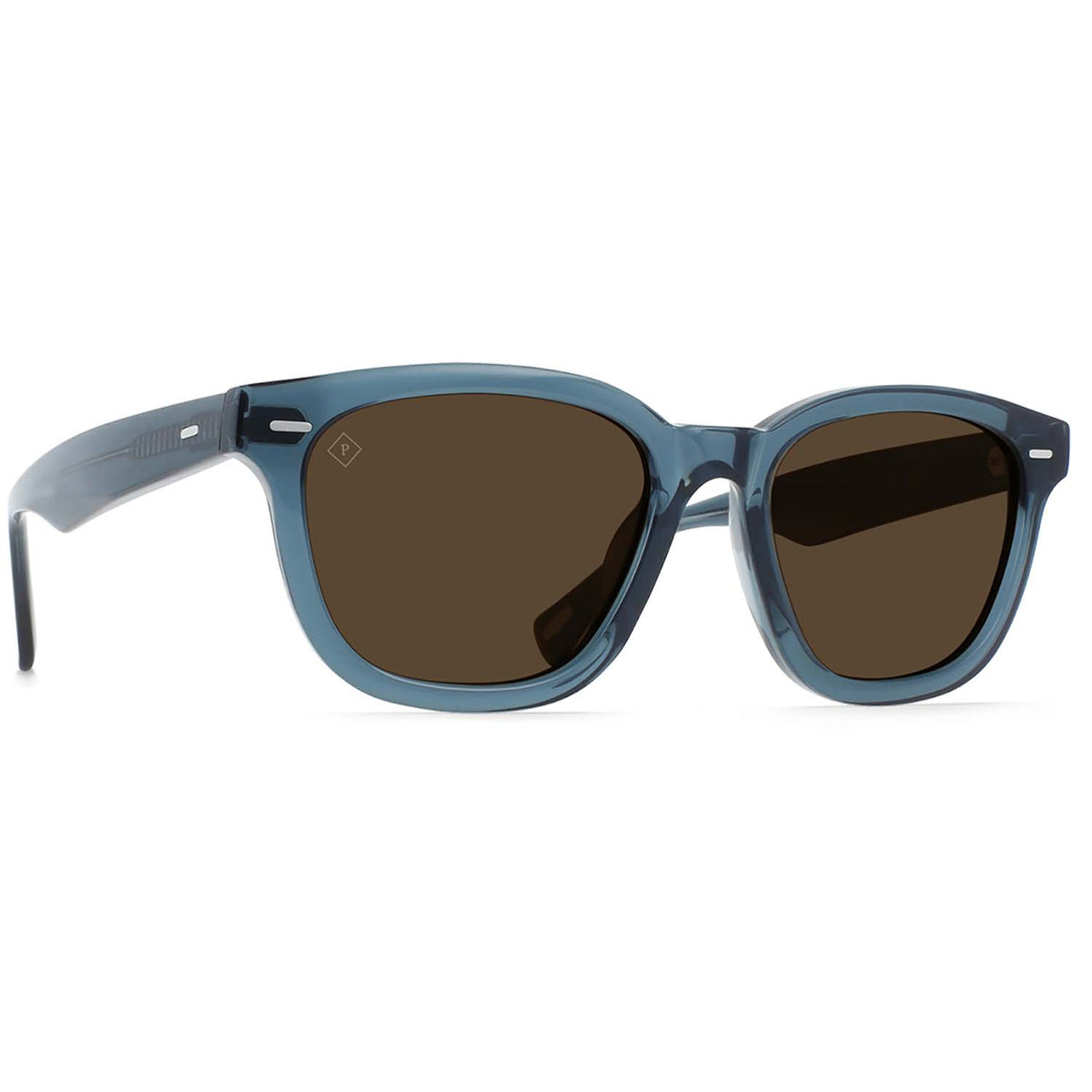 RAEN Myles Sunglasses Absinthe/Vibrant Brown Polarized