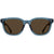 RAEN Myles Sunglasses Absinthe/Vibrant Brown Polarized
