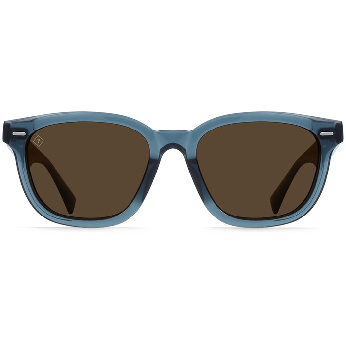 RAEN Myles Sunglasses Absinthe/Vibrant Brown Polarized