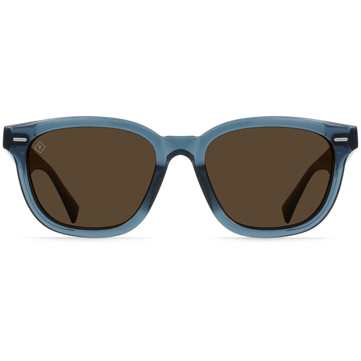 RAEN Myles Sunglasses Absinthe/Vibrant Brown Polarized
