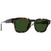 Brindle Tortoise / Green Polarized