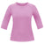 Shredly 3/4 Raglan - Women's Wisteria