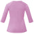 Shredly 3/4 Raglan - Women's Wisteria