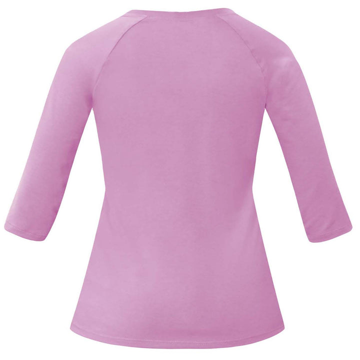 Shredly 3/4 Raglan - Women's Wisteria