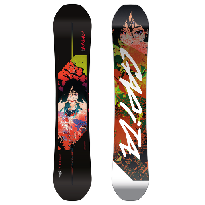 CAPiTA Indoor Survival Snowboard 2023