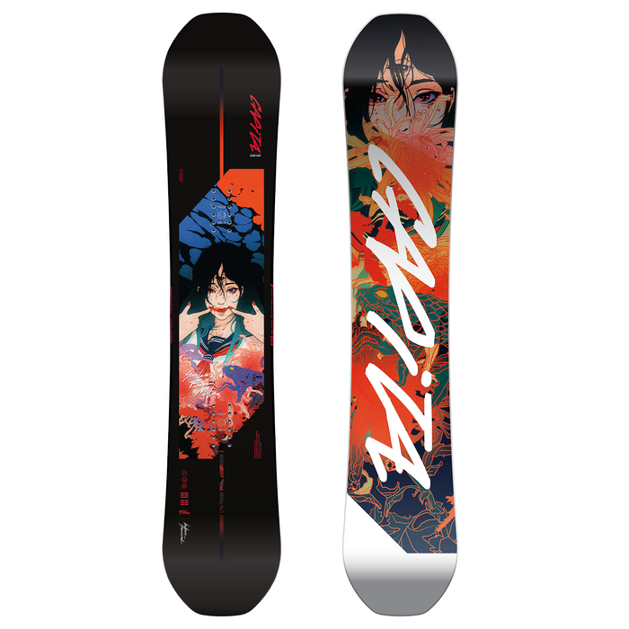 CAPiTA Indoor Survival Snowboard 2023