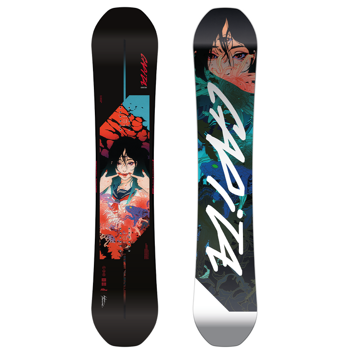 CAPiTA Indoor Survival Snowboard 2023