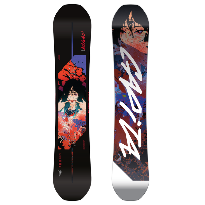 CAPiTA Indoor Survival Snowboard 2023
