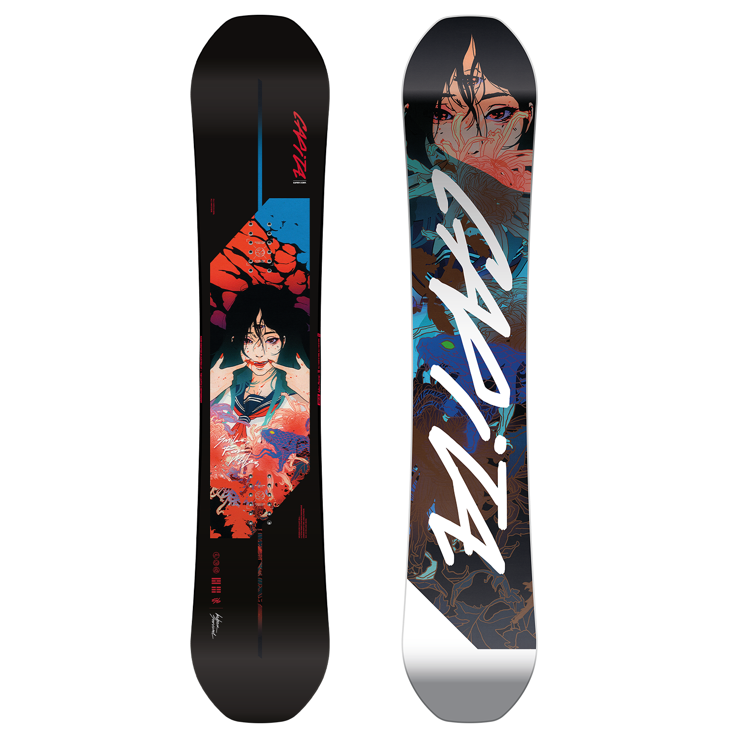 CAPiTA INDOOR SURVIVAL 152×UNION STRATA CAPiTA Indoor Survival
