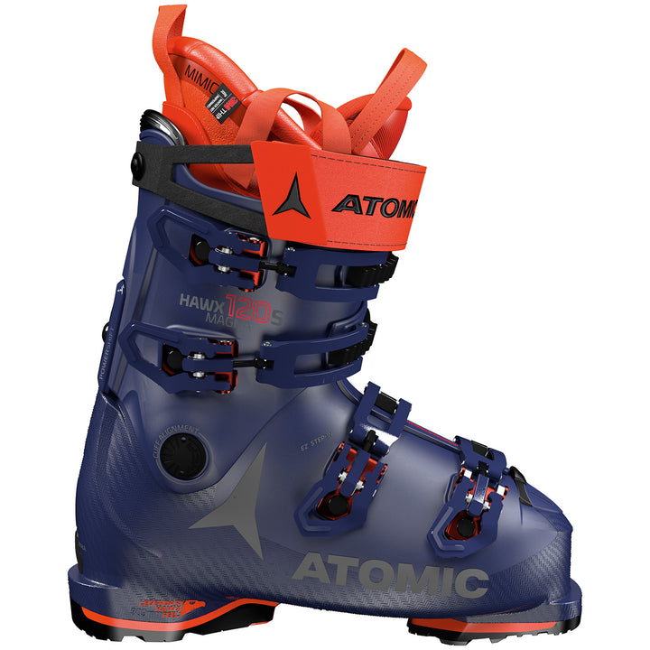 Atomic Hawx Magna 120 S GW Ski Boots 2022 Royal/Red