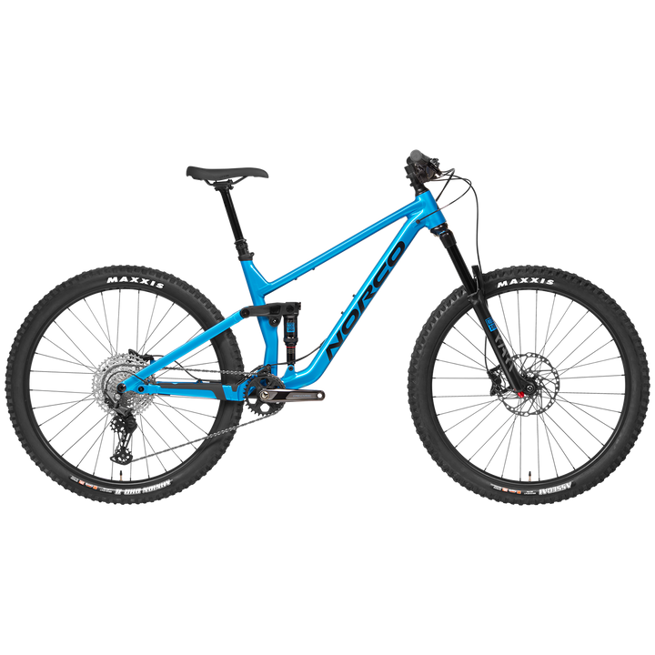 Norco Sight A3 29" Complete Mountain Bike 2023 Blue/Black