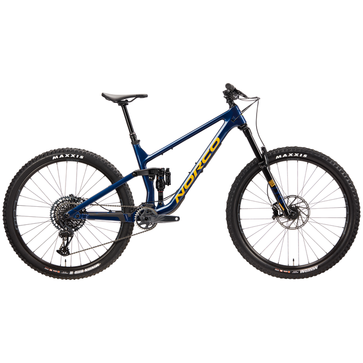 Norco Sight C2 SRAM 29" Complete Mountain Bike 2023 Blue/Orange