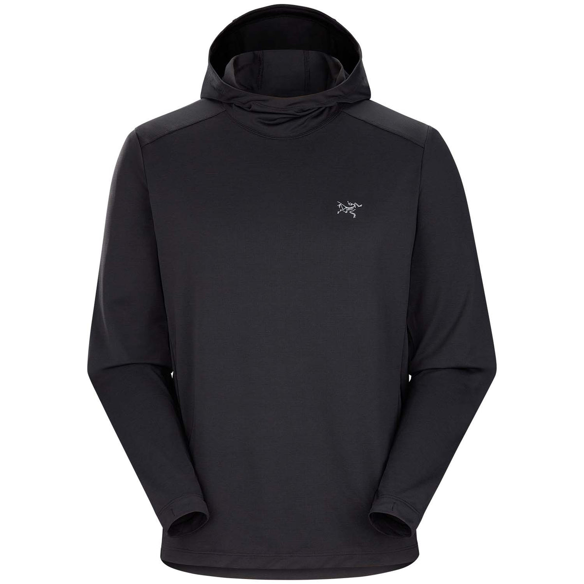 Arc'teryx Cormac Hoodie - Men's Black