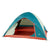 Kelty Discovery Basecamp 4-Person Tent  Laurel Green/Stormy Blue