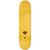 Monarch Project Bufoni Horus R7 Gold 8.0 Skateboard Deck
