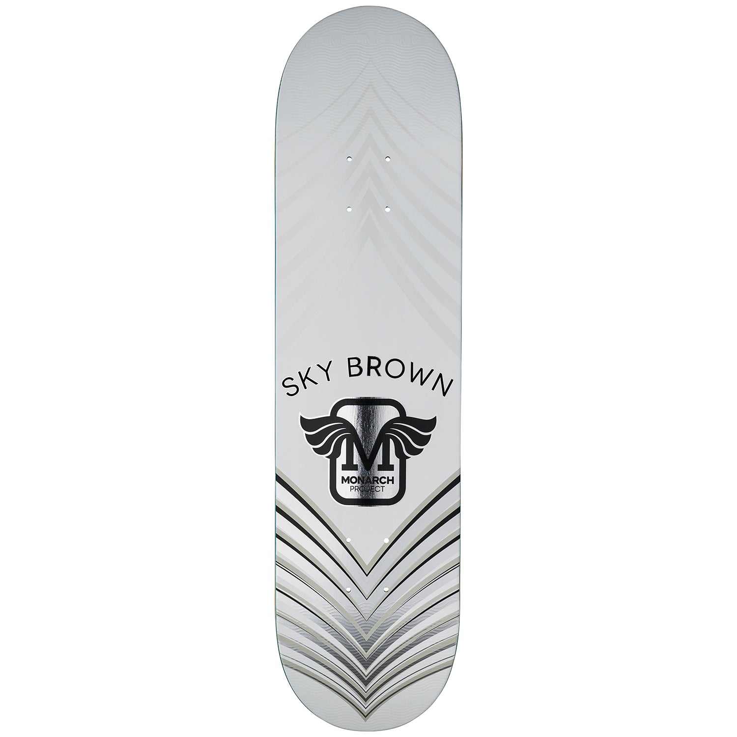 Monarch Project Sky Horus R7 Skateboard Deck