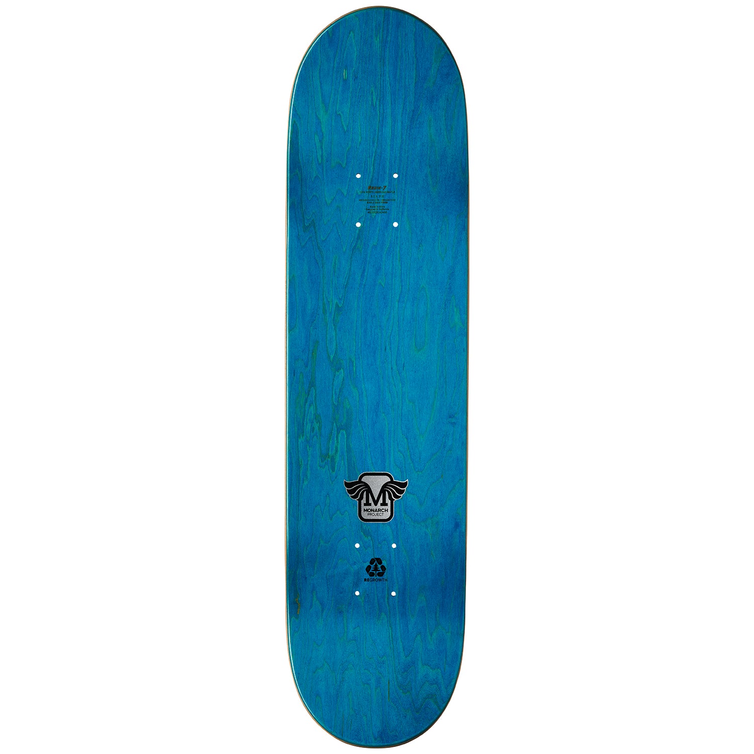 Monarch Project Sky Horus R7 Skateboard Deck - Thumbnail 3