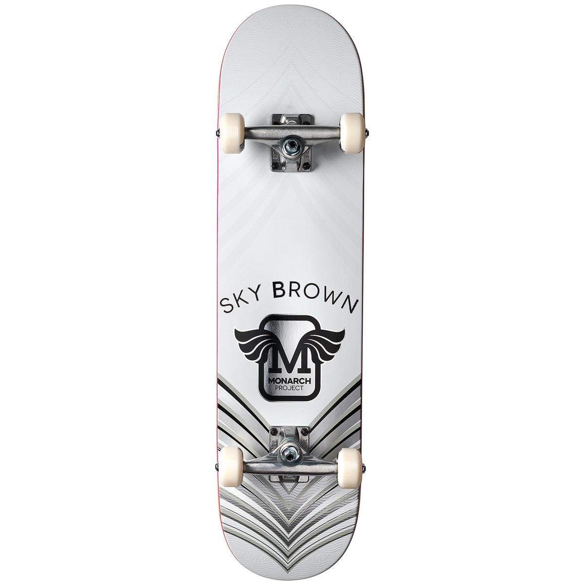 Monarch Project Sky Horus Premium 7.75 Skateboard Complete