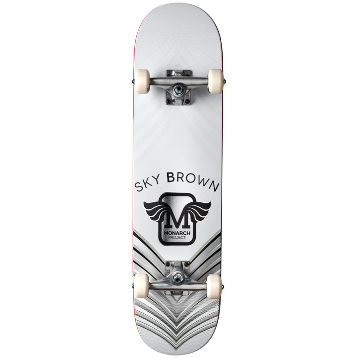 Monarch Project Sky Horus Premium 7.75 Skateboard Complete