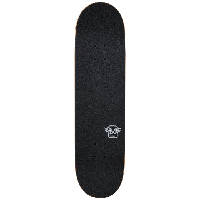 Monarch Project Leticia Horus Black Premium 8.0 Skateboard Complete