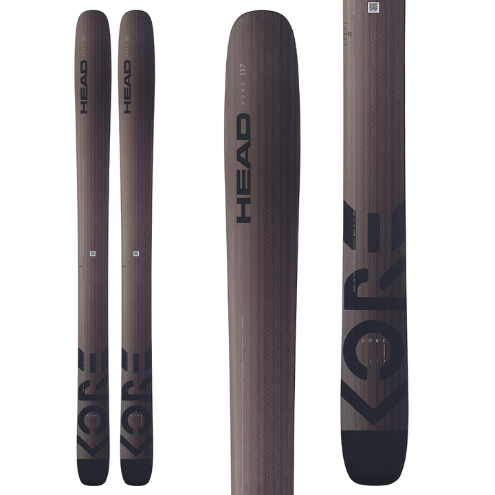 Head Kore 117 Skis 2023