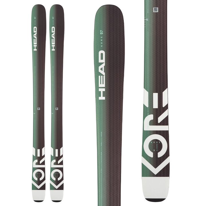 Head Kore 97 Skis - Women's 2023