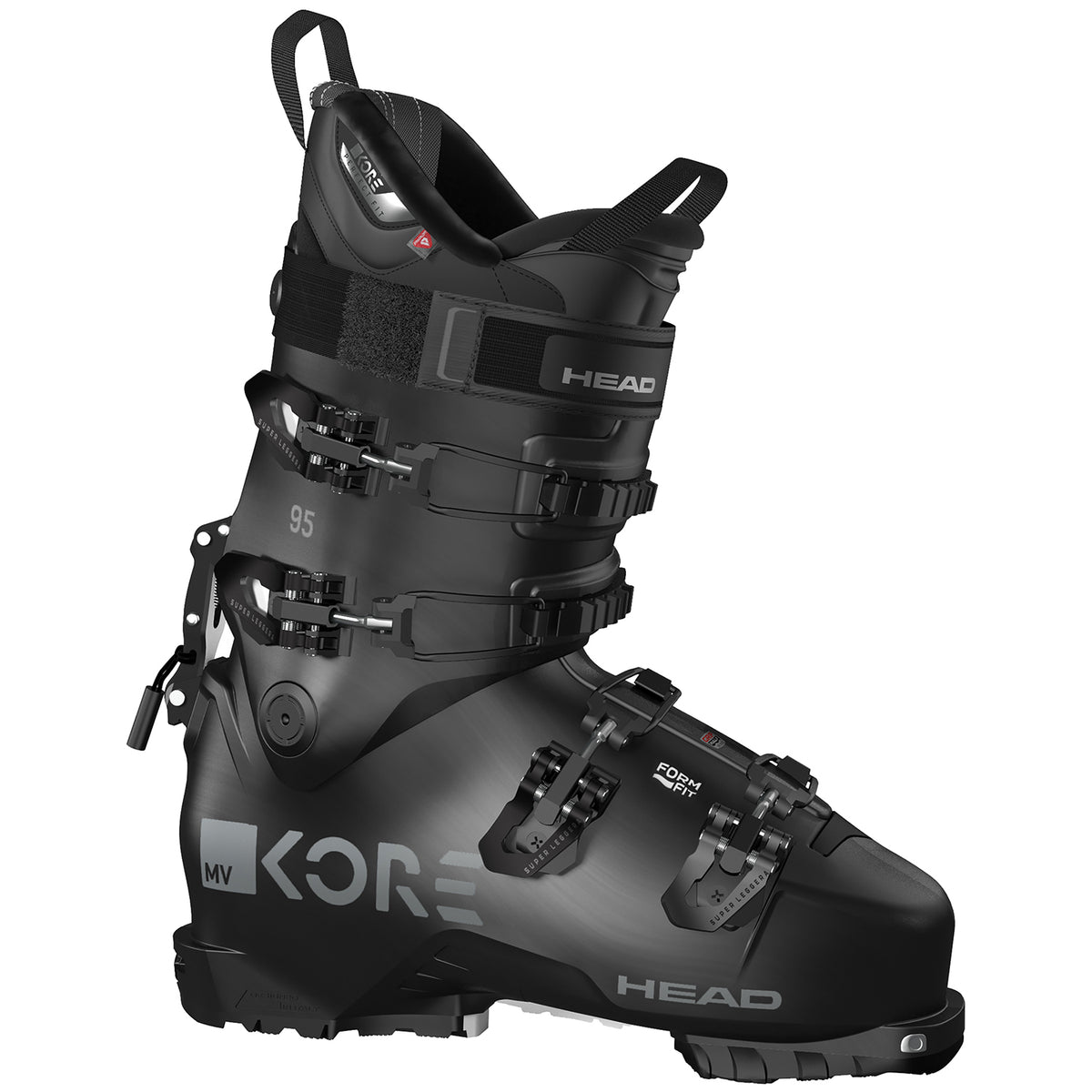 Head Kore 95 GW Ski Boots - Women's 2023 Black
