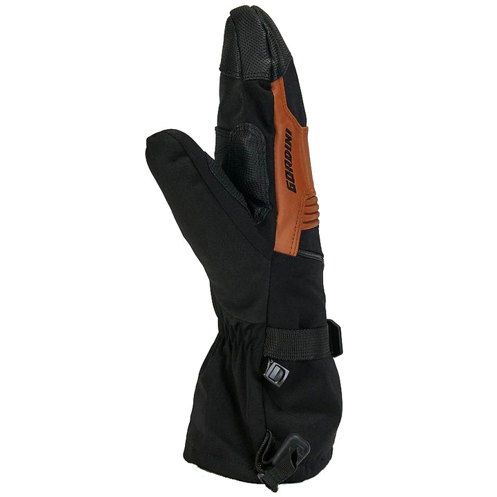 Gordini Storm GORE-TEX Mittens Black/Tan