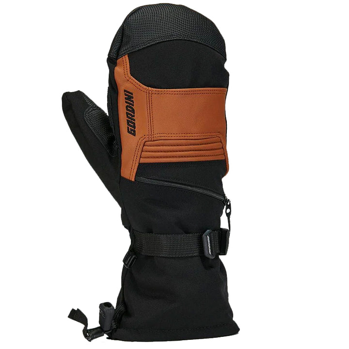 Gordini Storm GORE-TEX Mittens Black/Tan