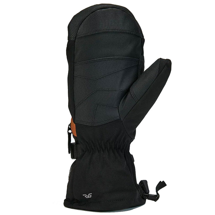 Gordini Storm GORE-TEX Mittens Black/Tan