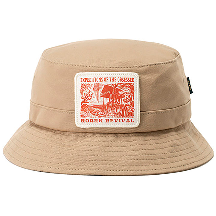 Roark Expeditions Hat Khaki