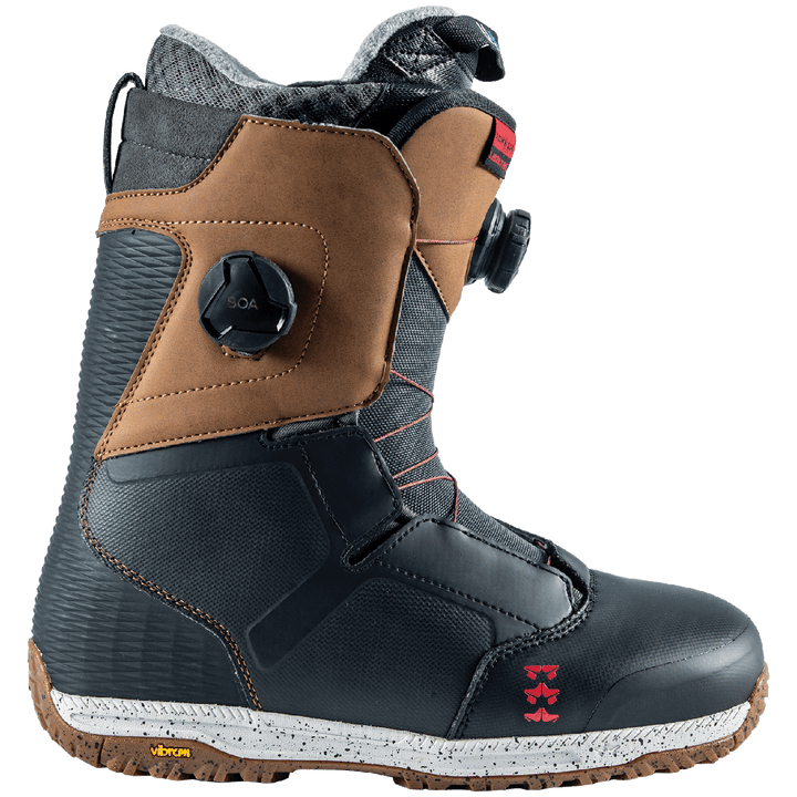 Rome Libertine Boa Snowboard Boots 2023 Brown