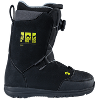 Rome Ace Snowboard Boots - Kids' Black::Black