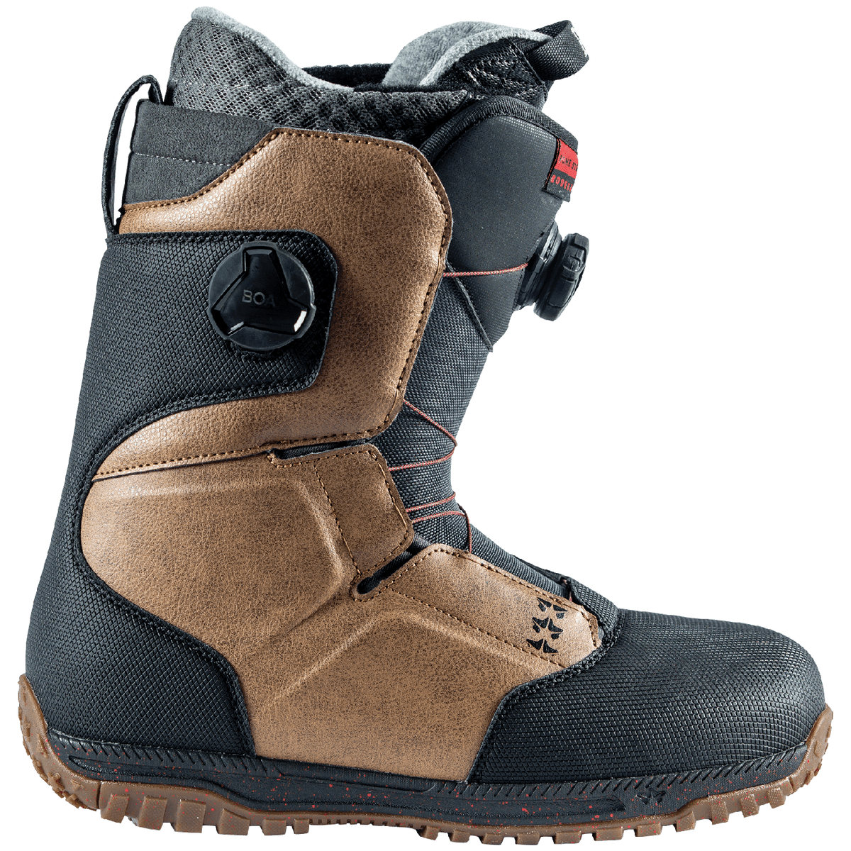 Rome Bodega Boa Snowboard Boots 2023 Brown