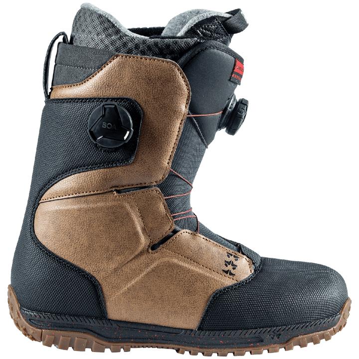 Rome Bodega Boa Snowboard Boots 2023 Brown