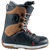 Rome Libertine Hybrid Boa Snowboard Boots 2023 Brown