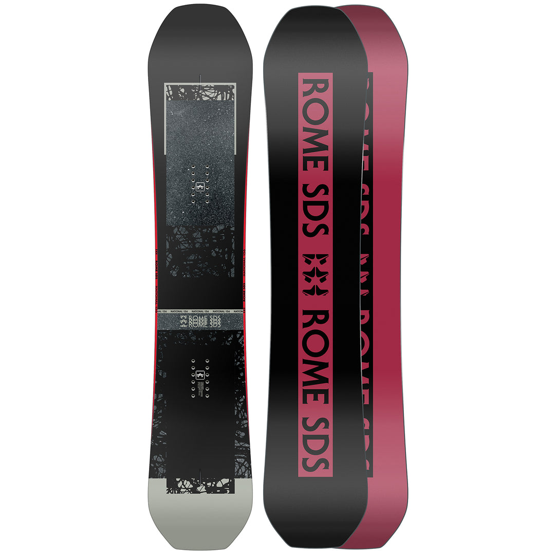 national rome snowboard 2026 Ravine The Rome Stale Fish Snowboard stands out as an excellent option for those in pursuit of a versatile ride across diverse terrains Rome Ravine Snowboard