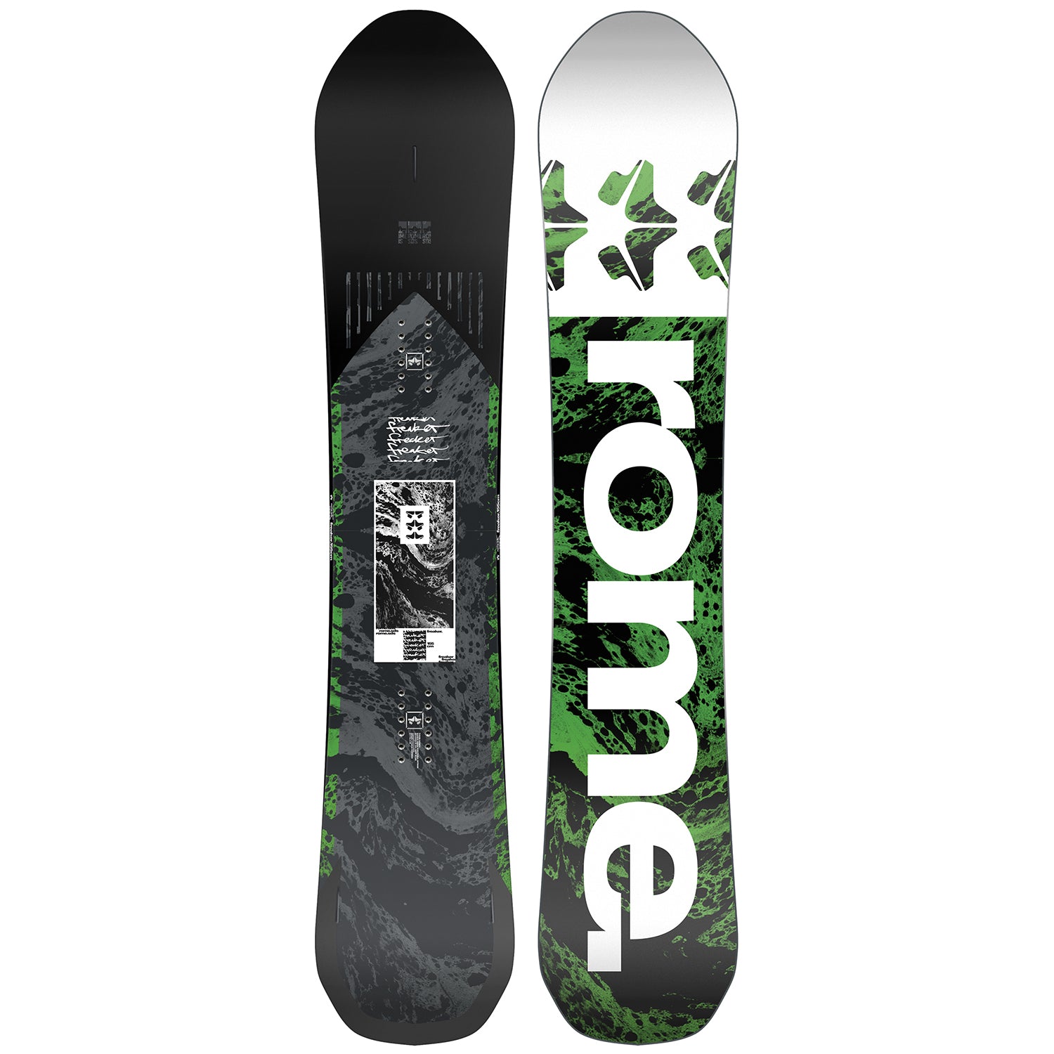 22/23’ ROME SDS FREAKER 152 新品未使用 Rome Freaker Snowboard 2023 – evo