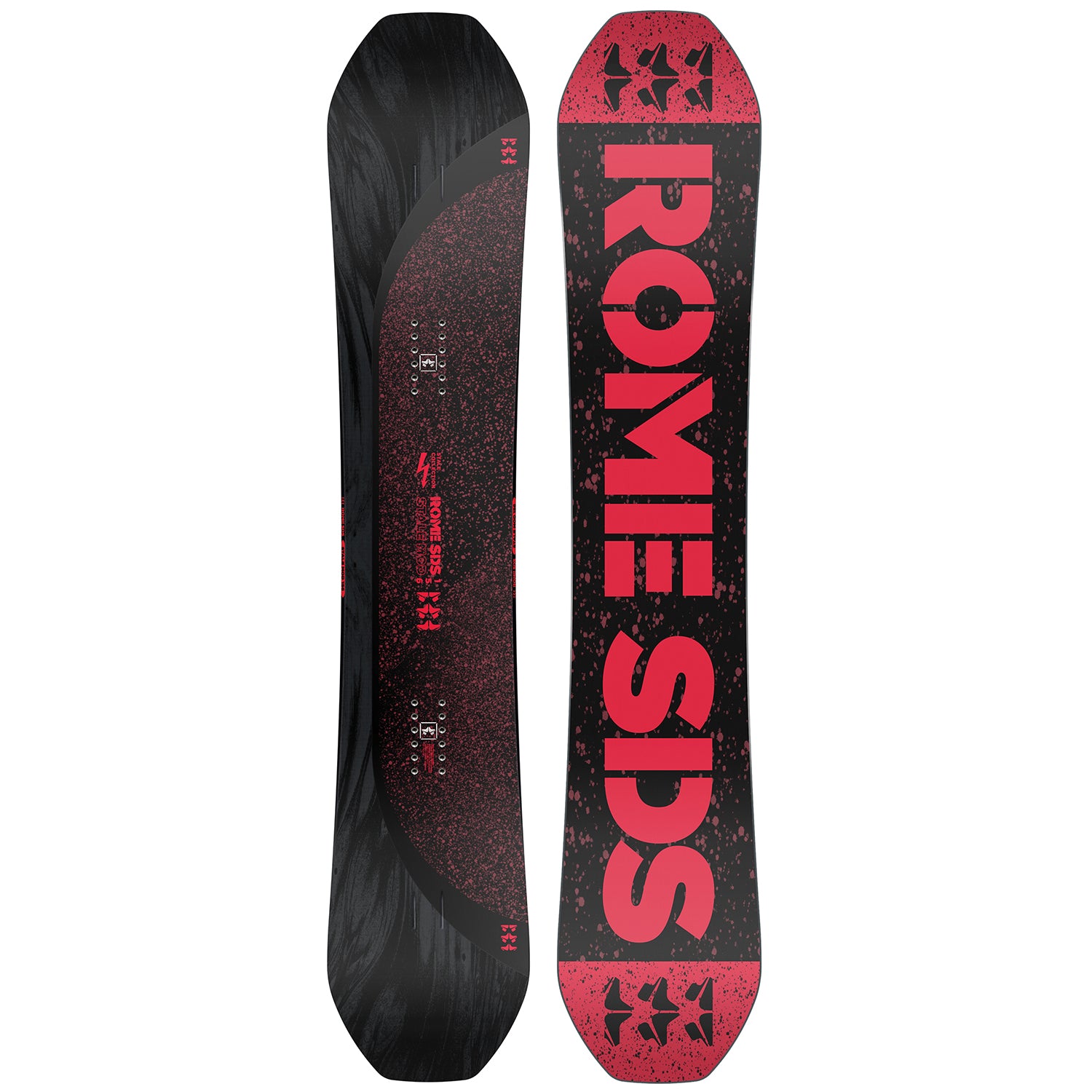 ROME sds STALE MOD 153cm ローム最上位ツイン！ Rome Stale Mod Snowboard 2023 – evo