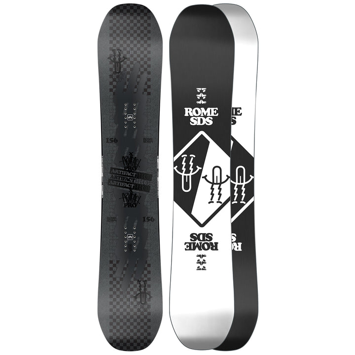 Rome Artifact Pro Snowboard 2023