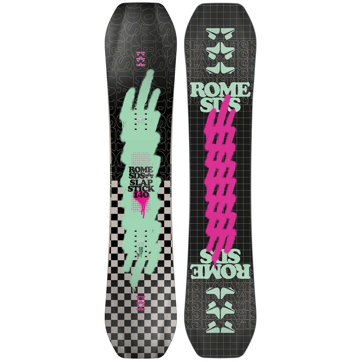 Rome Slapstick Snowboard - Kids' 2024