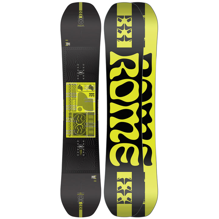 Rome Mechanic Snowboard