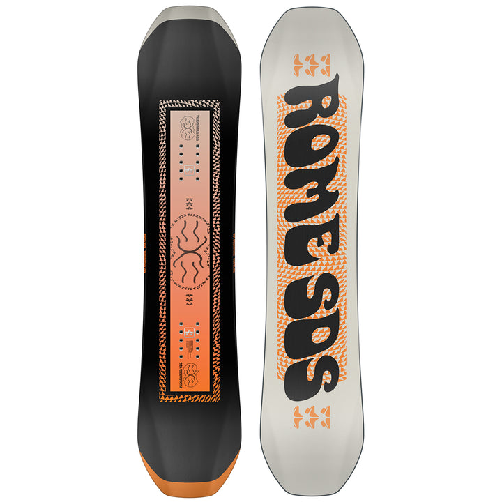 Rome Minishred Snowboard - Toddlers' 2024