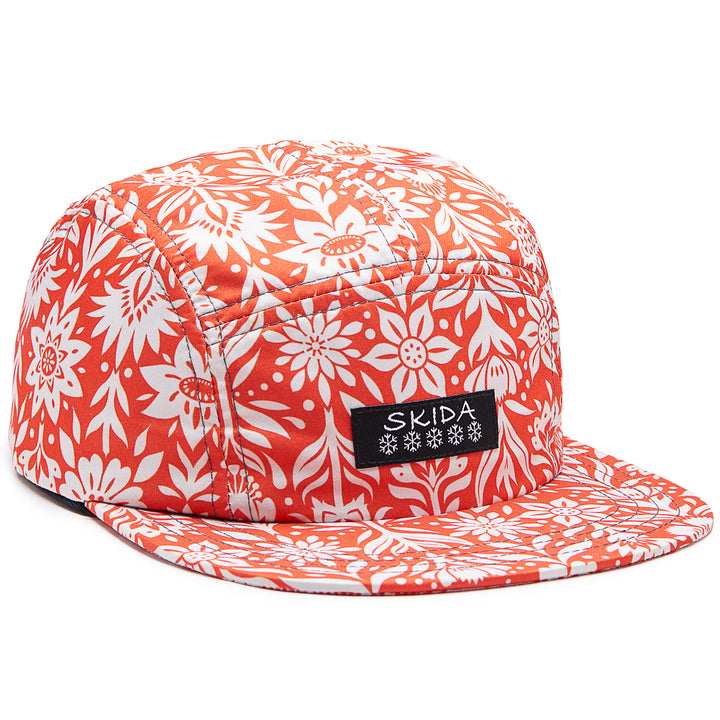 Skida Brim Hat Dalarna