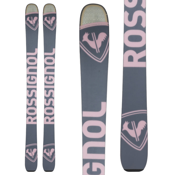 Rossignol Rallybird 104 Ti Skis - Women's 2024